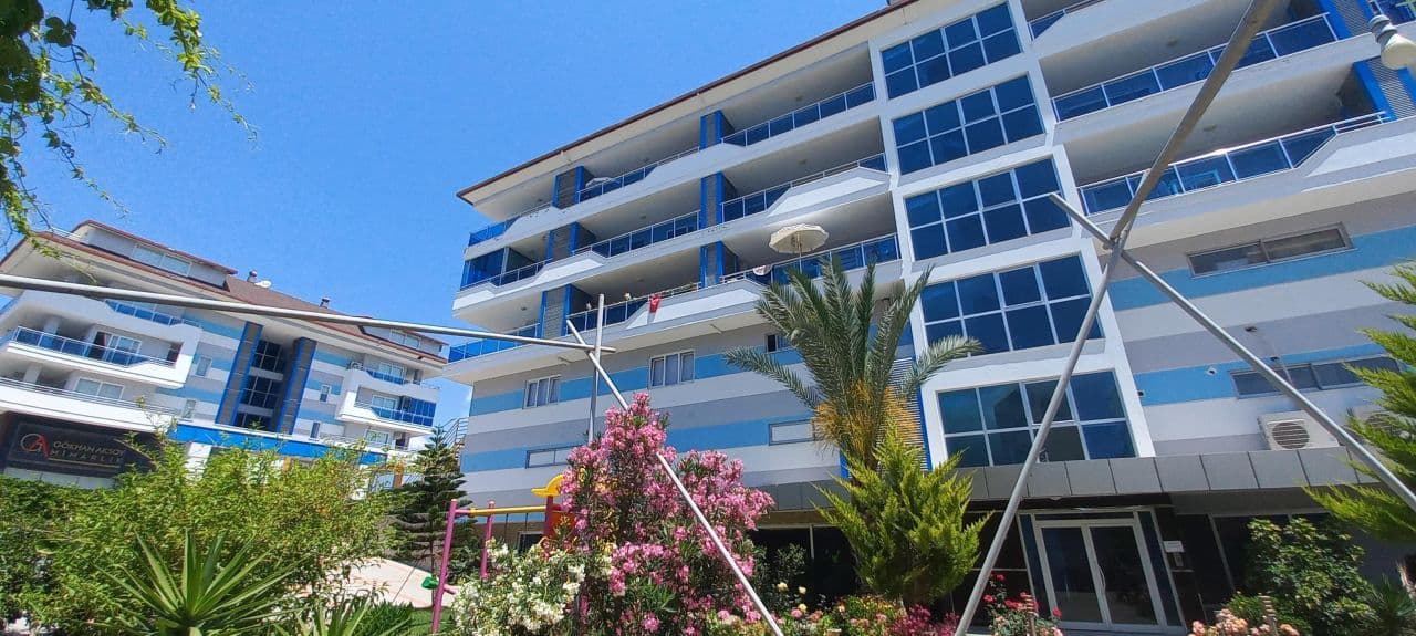 Пентхаус в Кестеле, Турция, 125 м2, фото 2