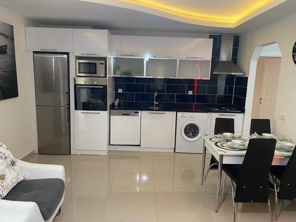 Квартира в Алании, Турция, 110 м2, фото 3