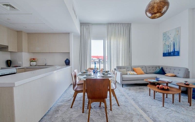 Апартаменты в Абу-Даби, ОАЭ, 150 м2