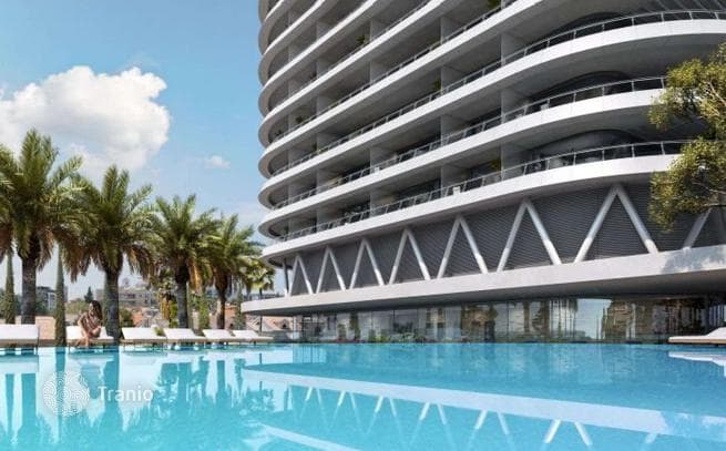 3-комнатная квартира 127 м² в Гермасойе, Кипр