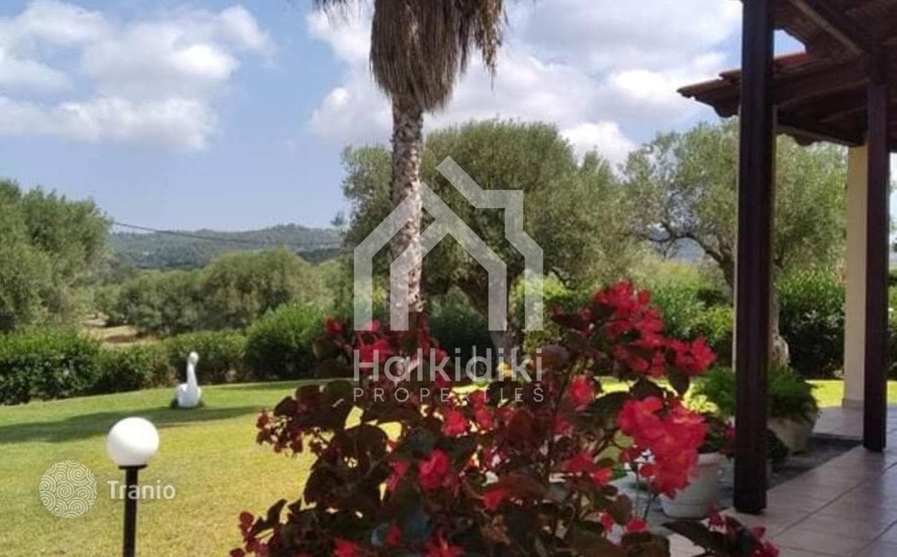 3-комнатный дом в городе 2516 м² в Халкидики, Греция
