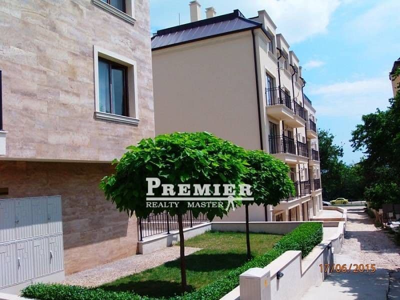 Квартира в Варне, Болгария, 40 м², фото 5