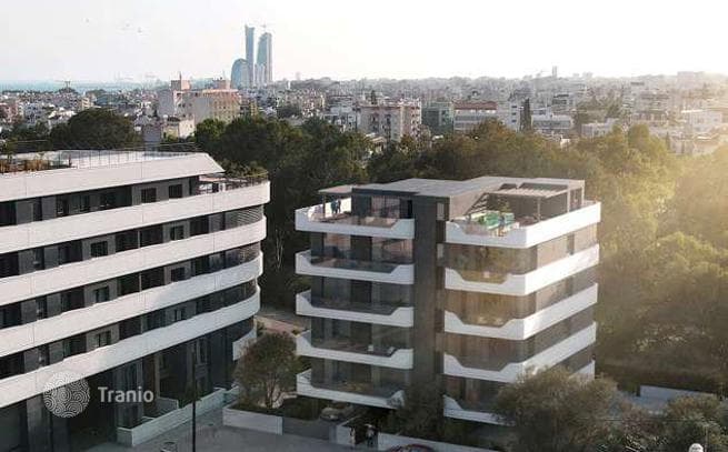 2-комнатная квартира 98 м² в Гермасойе, Кипр