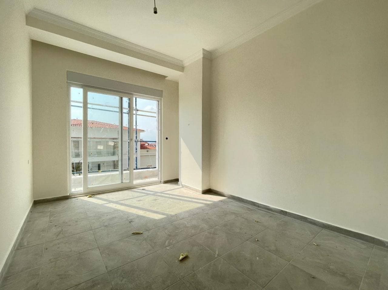 Продается квартира, в новом комплексе, район Махмутлар!, фото 5