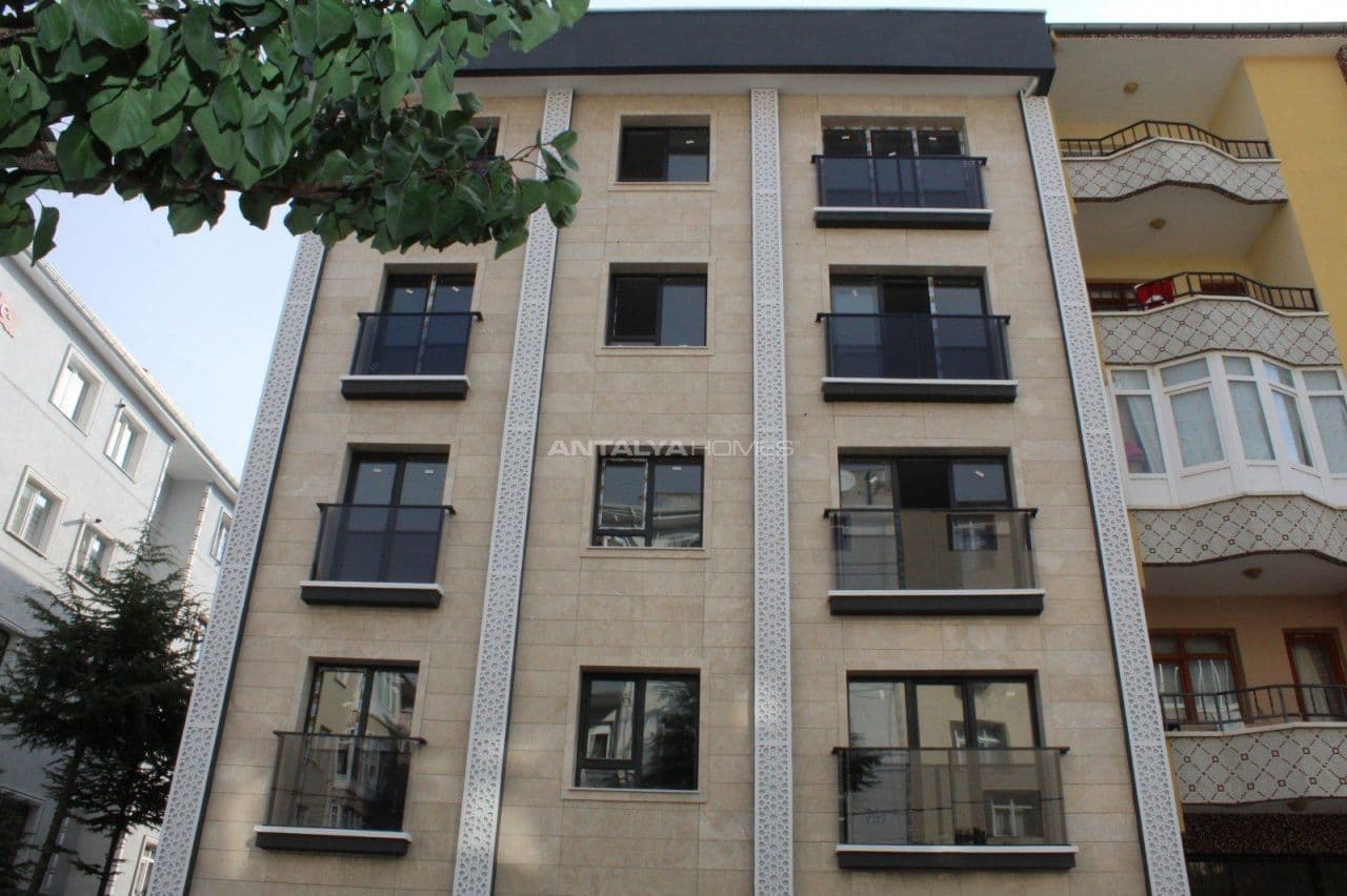 Апартаменты в Анкаре, Турция, 115 м2, фото 2