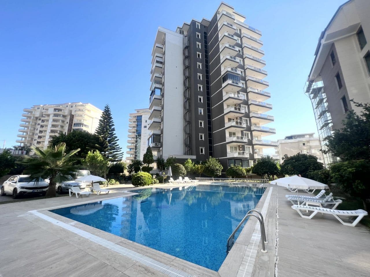 Апартаменты в Алании, Турция, 250 м2
