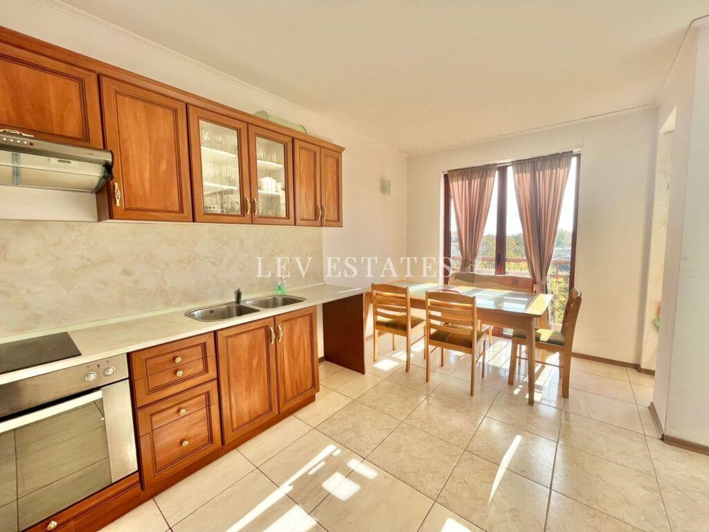Квартира в Несебре, Болгария, 110 м2