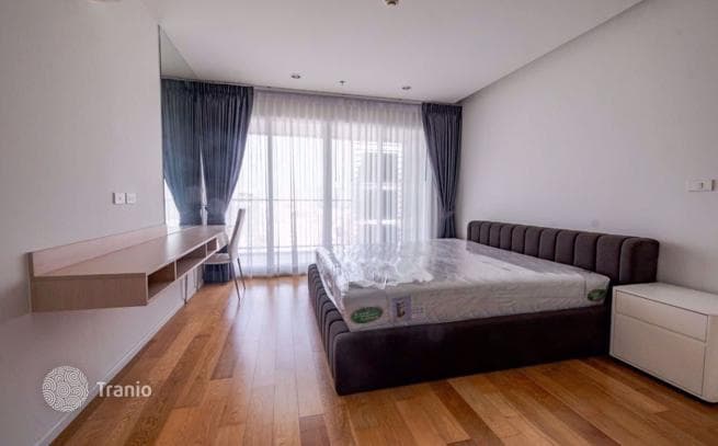3-комнатные апартаменты в кондо в Ваттхане, Таиланд, фото 3