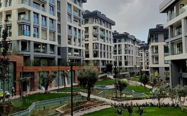 1-комнатная квартира в Ускюдаре, Турция, фото 5