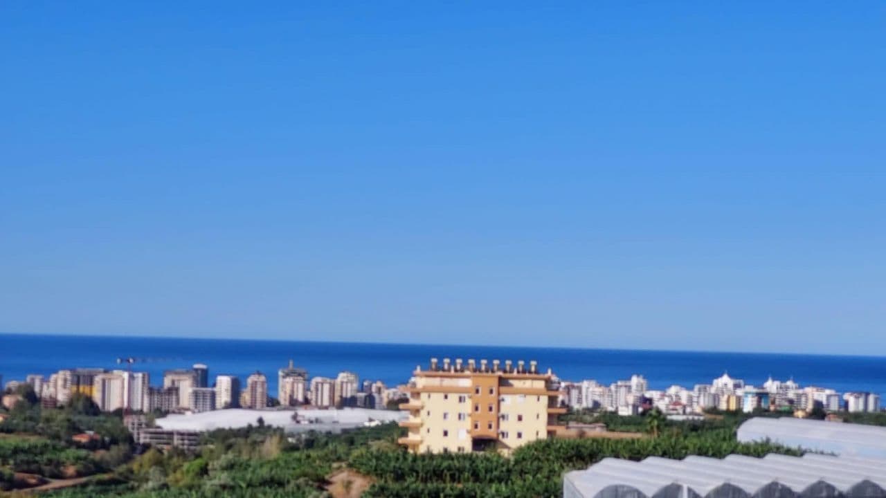 Квартира в Алании, Турция, 100 м2, фото 3