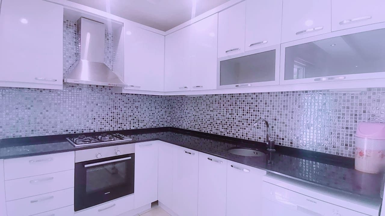 Квартира в Алании, Турция, 130 м2, фото 4