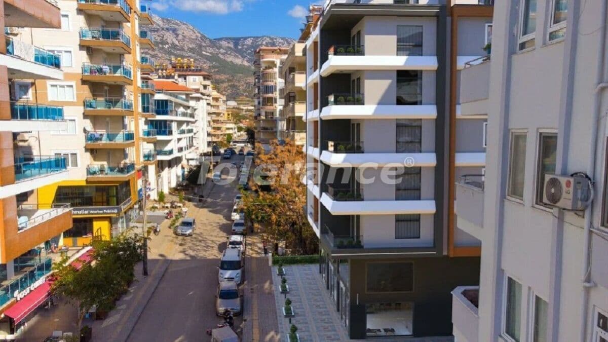 Апартаменты в Алании, Турция, 811 м2, фото 4
