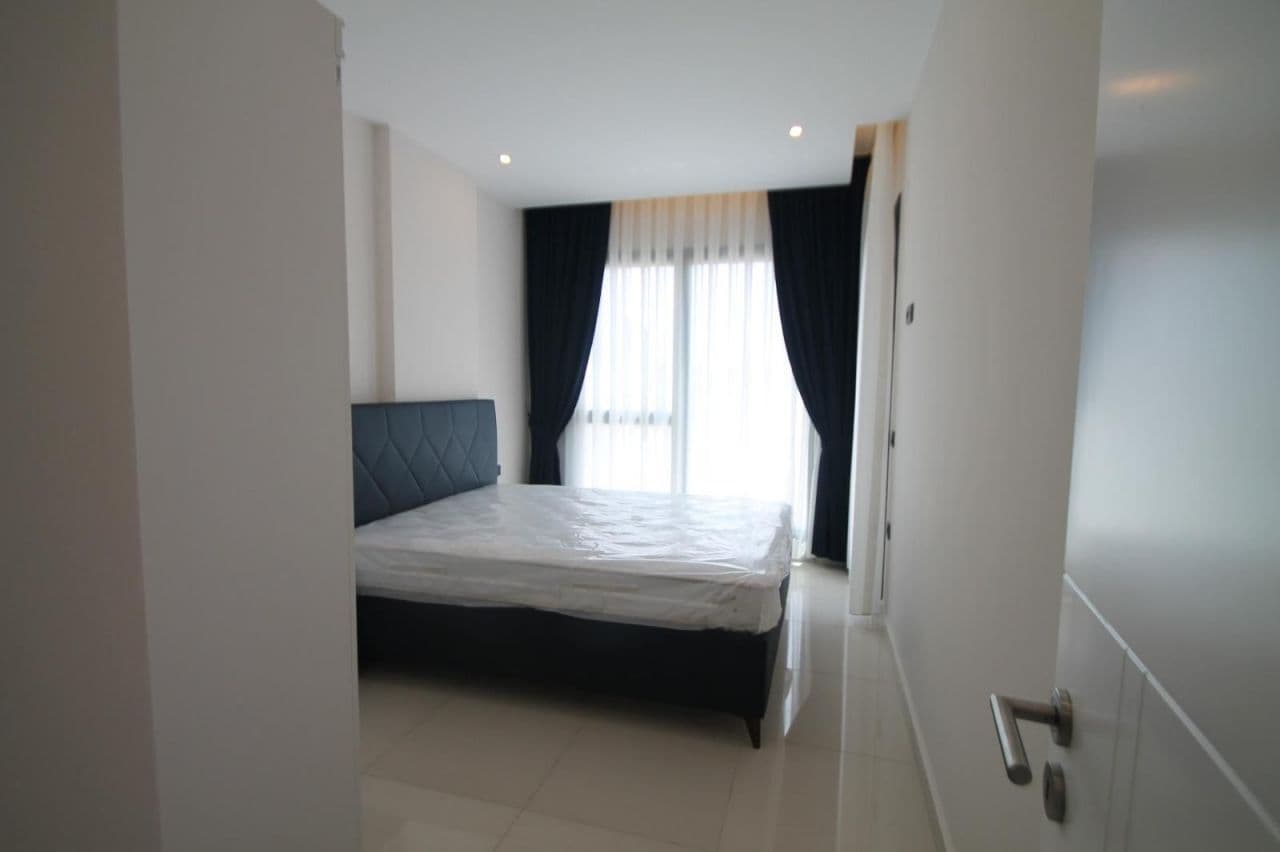 Квартира в Алании, Турция, 40 м2
