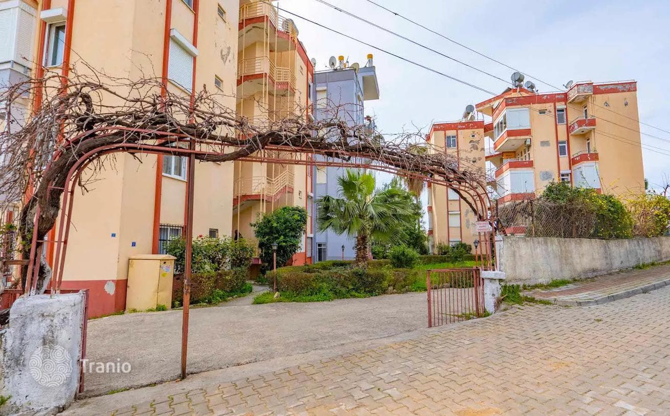 1-комнатная квартира 50 м² в Авсалларе, Турция