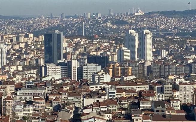 3-комнатная квартира 172 м² в Шишли, Турция, фото 3