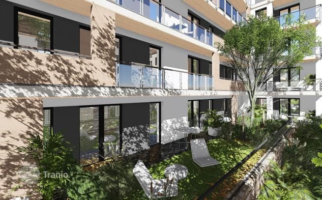 3-комнатная квартира 67 м² в Районе VI (Терезвароше), Венгрия