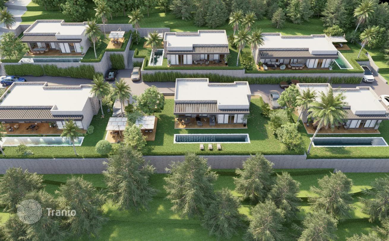 6-комнатная вилла 247 м² в Бодруме, Турция, фото 3