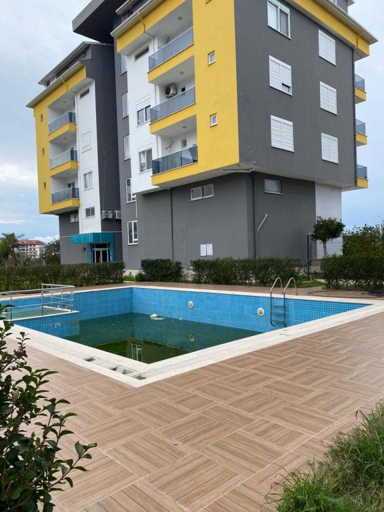 Квартира в Кестеле, Турция, 60 м2