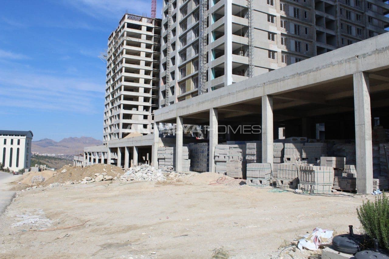 Апартаменты в Анкаре, Турция, 204 м2, фото 4