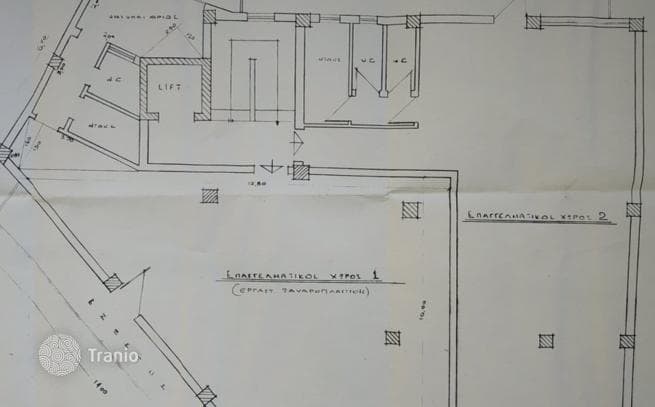 Квартира 200 м² в Афинах, Греция