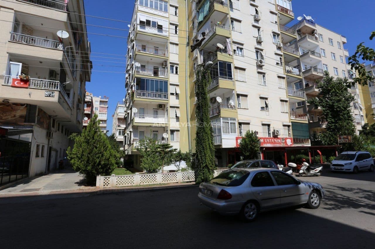 Апартаменты в Анталии, Турция, 135 м2, фото 2
