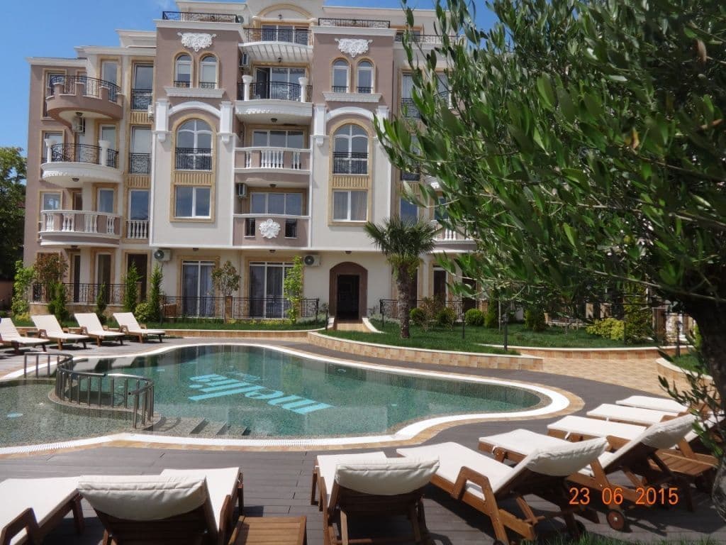 Квартира в Равде, Болгария, 60 м2
