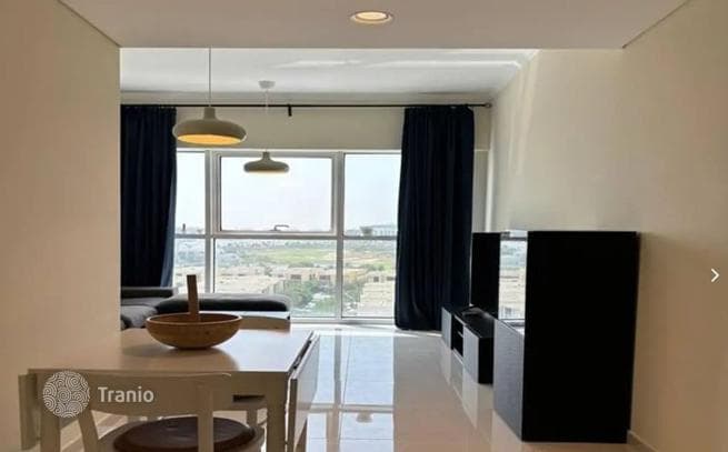Меблированная квартира в резиденции Carson B с бассейном, Damac Hills, Дубай, ОАЭ, фото 4