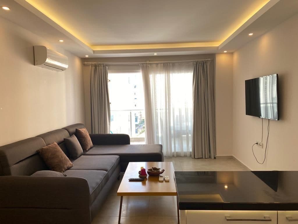 Квартира в Алании, Турция, 65 м2