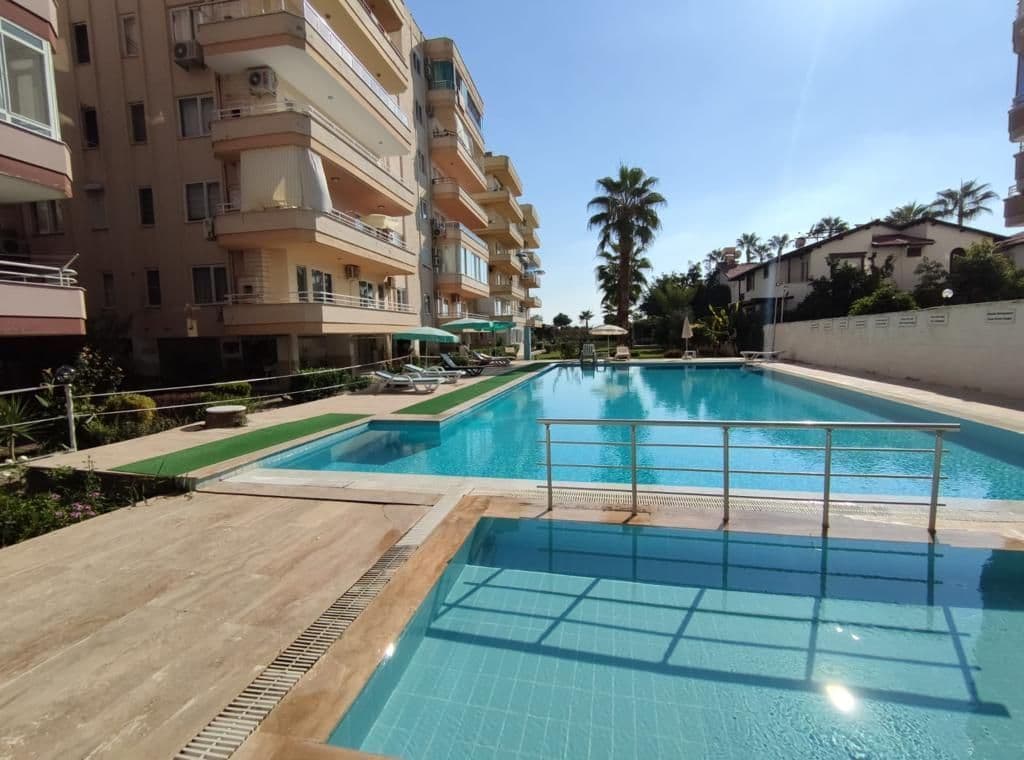 Квартира в Алании, Турция, 82 м2, фото 2