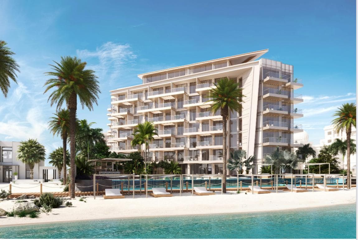 The Palm Jumeirah, Dubai, UAE