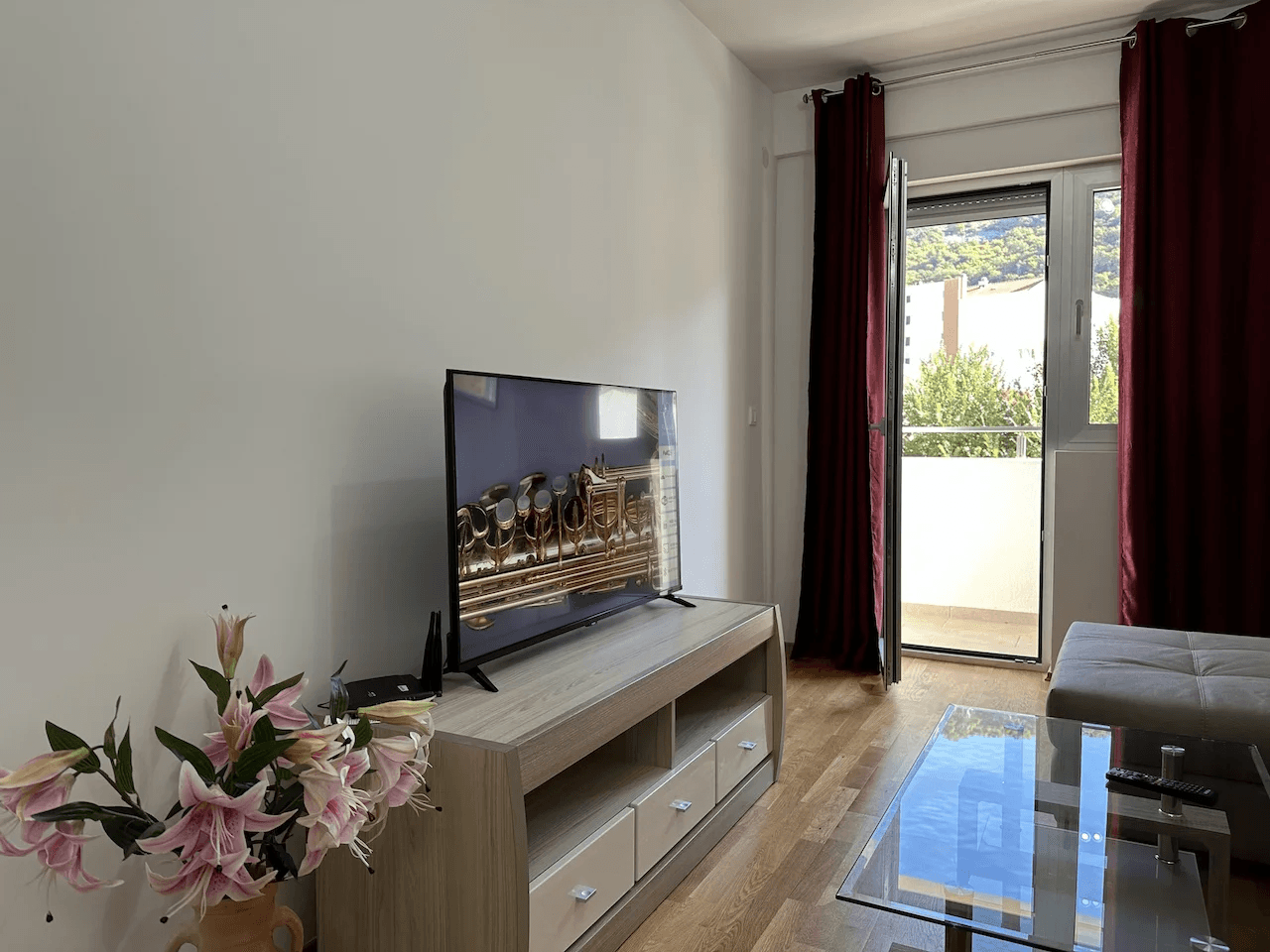 Квартира в Будве, Черногория, 55 м2