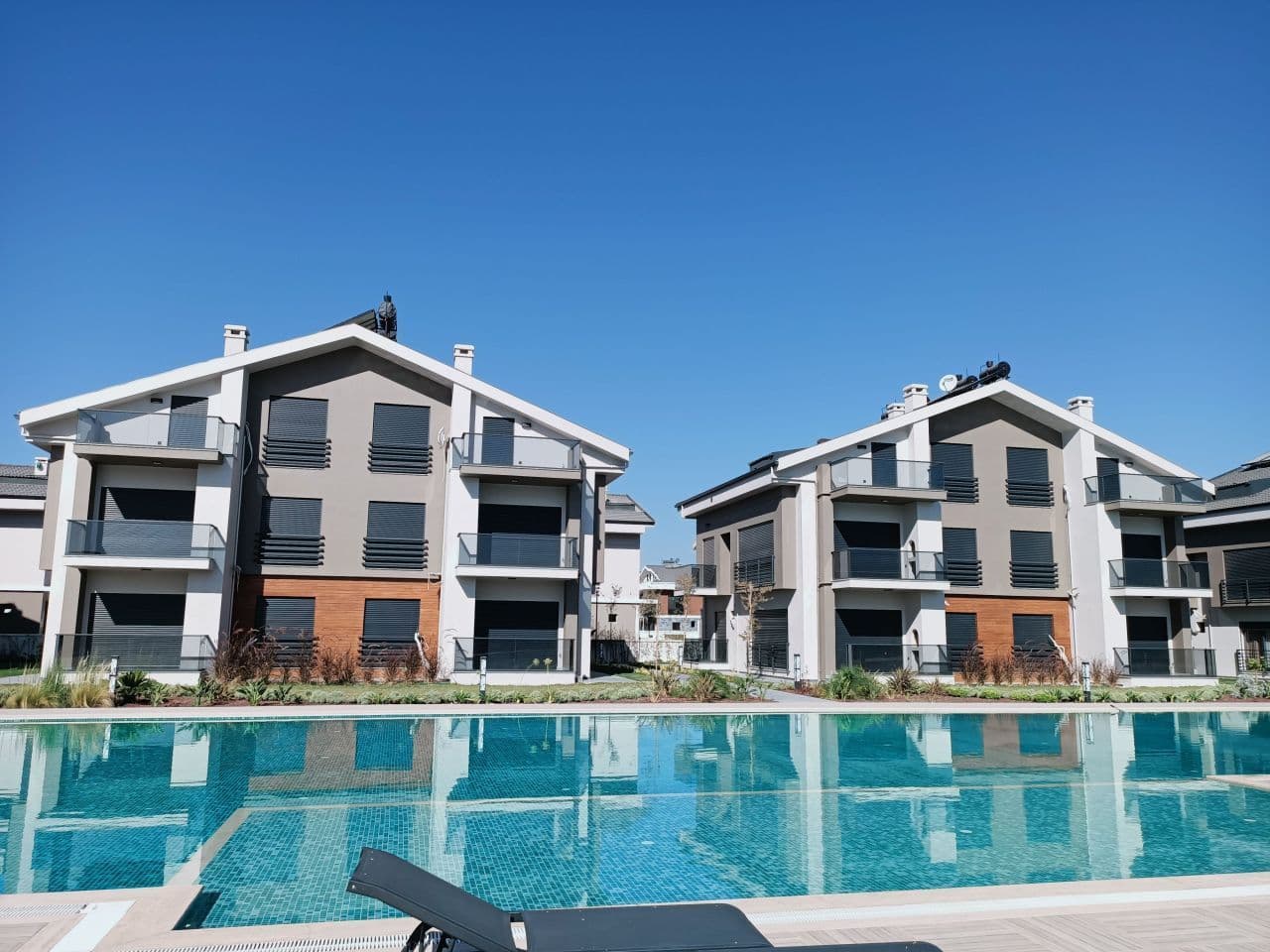 Квартира в Фетхие, Турция, 140 м2