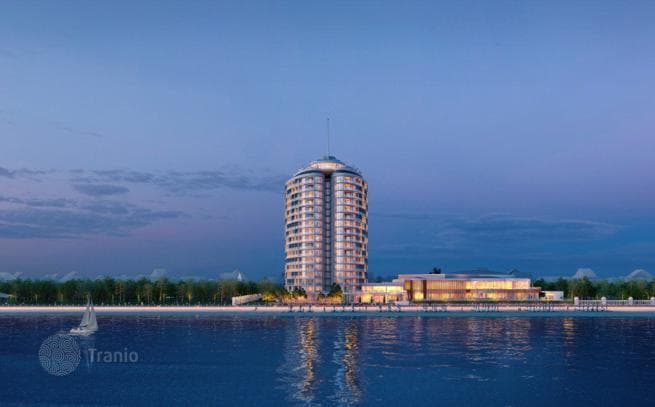 Апартаменты в первом апарт комплексе в Батуми, фото 5