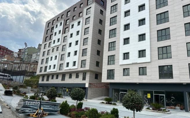 1-комнатная квартира 53 м² в Кягытхане, Турция