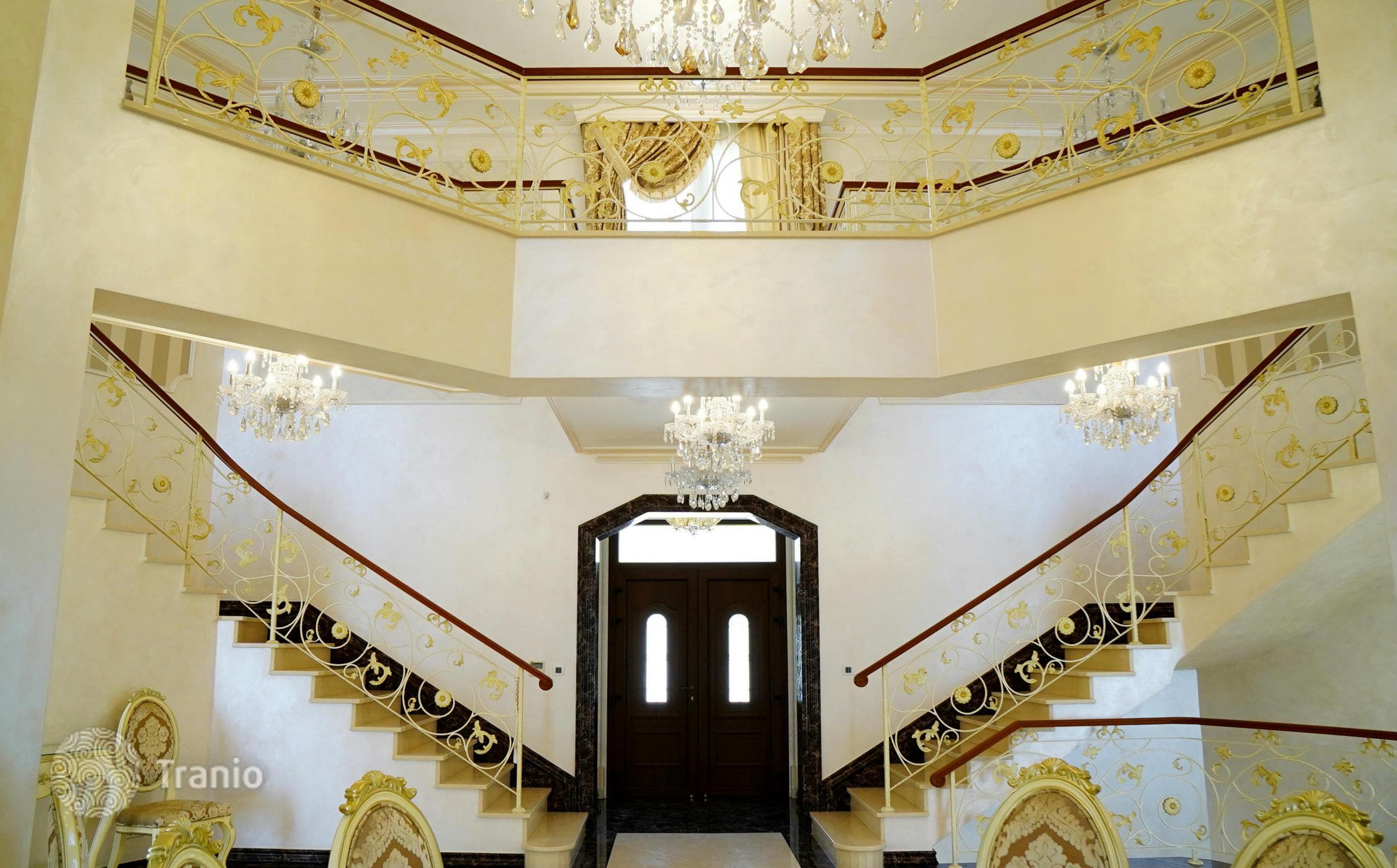 Вилла в дворцовом стиле, фото 4