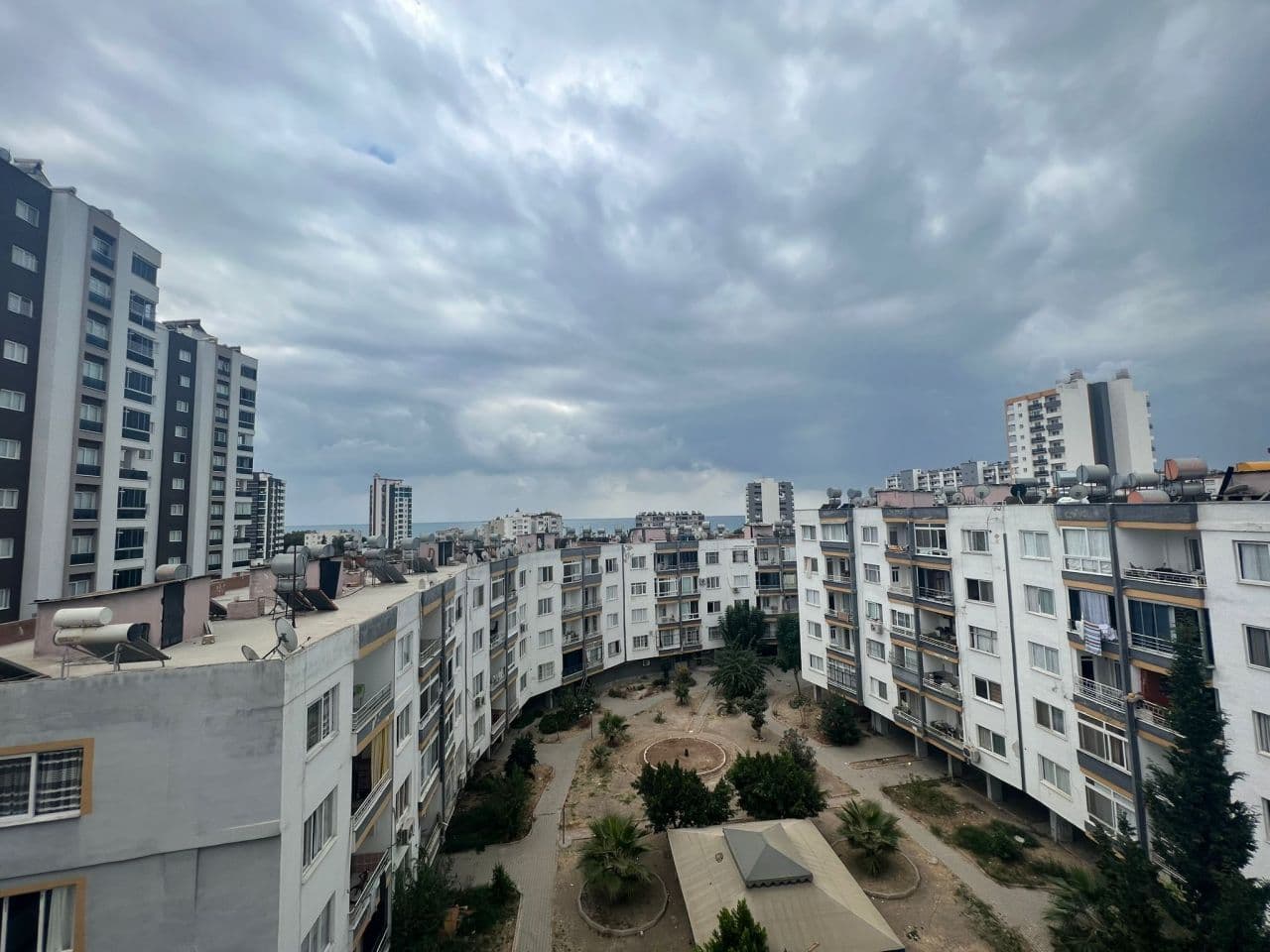 Квартира в Мерсине, Турция, 120 м2