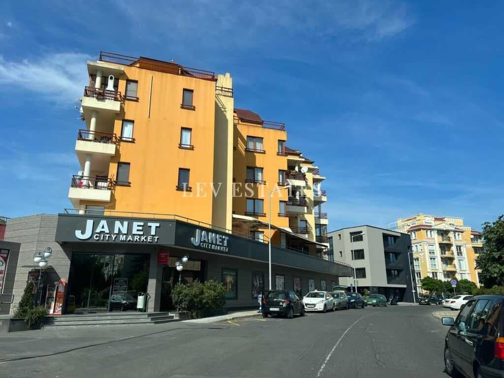Квартира в Несебре, Болгария, 110 м2
