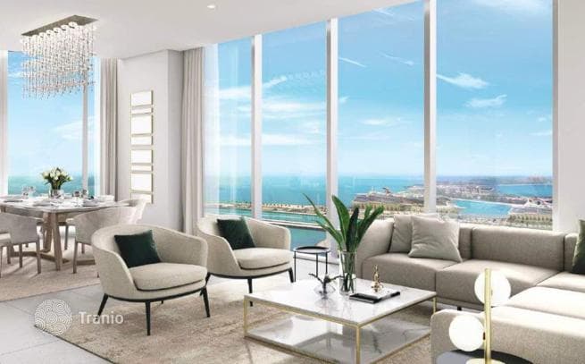 Новая резиденция LIV Marina с круглосуточной охраной в 500 метрах от пляжа, Dubai Marina, Дубай, ОАЭ, фото 2