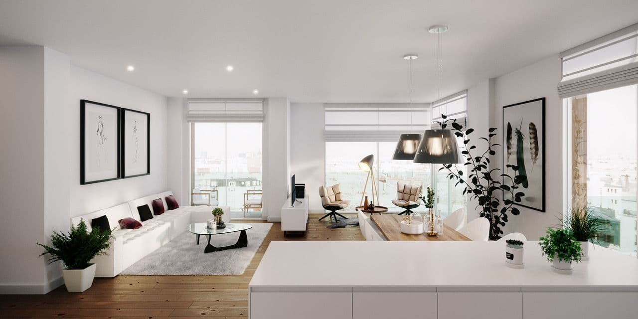 Апартаменты в Санта-Поле, Испания, 112 м², фото 2
