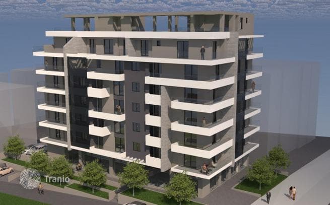 2-комнатные апартаменты в новостройке 84 м² в Evosmos, Греция