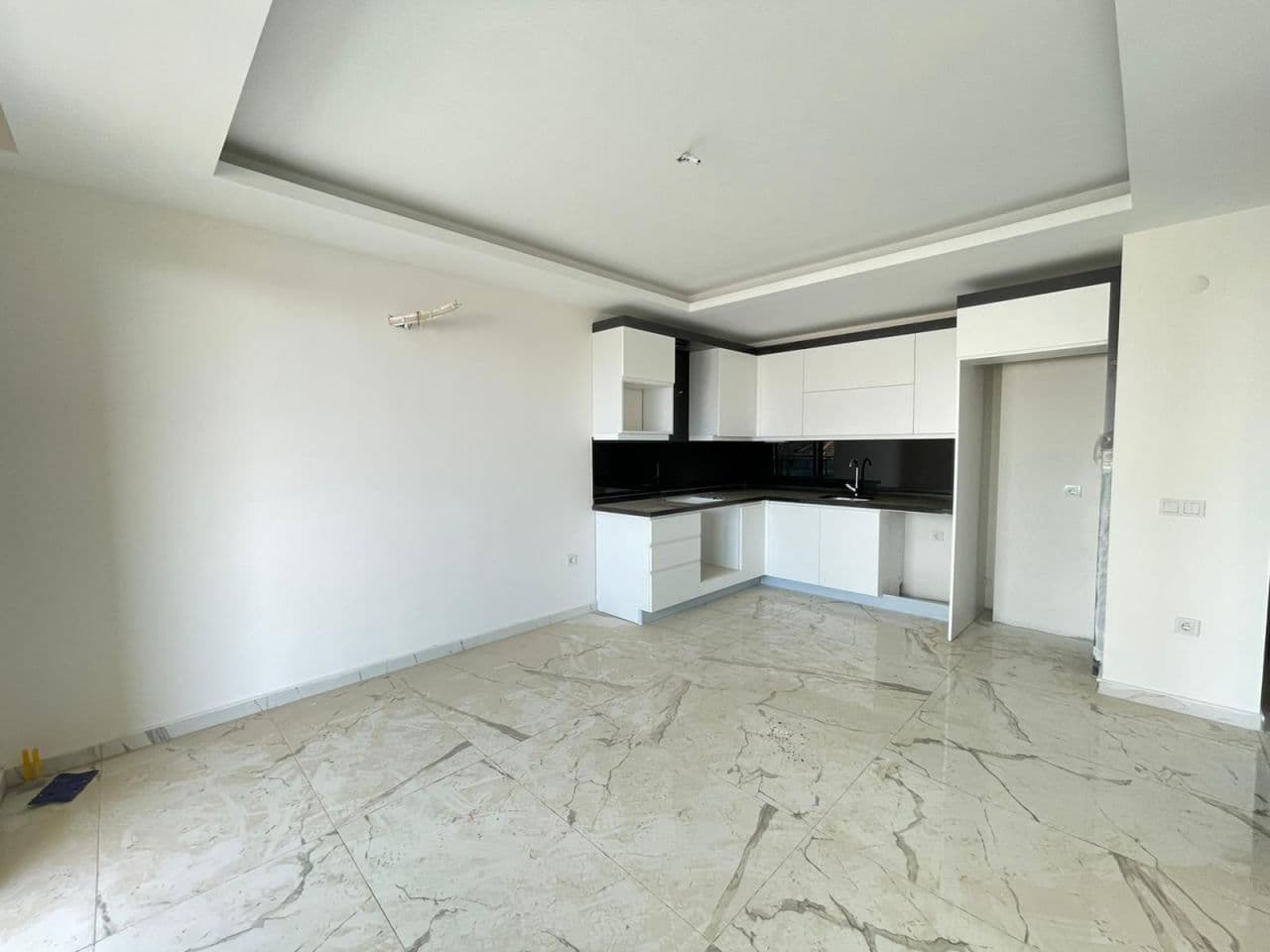 Квартира в Алании, Турция, 52 м2, фото 4