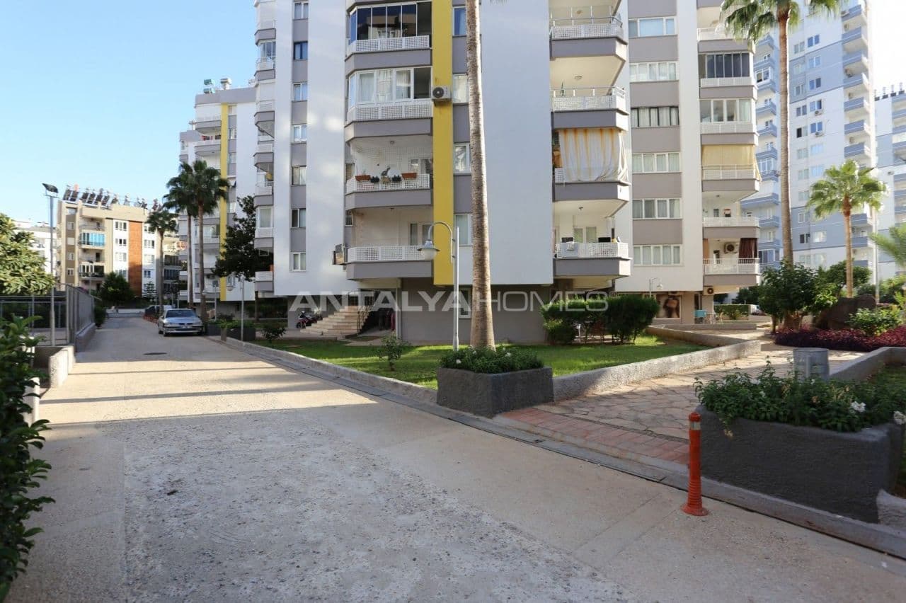 Апартаменты в Анталии, Турция, 105 м2, фото 2
