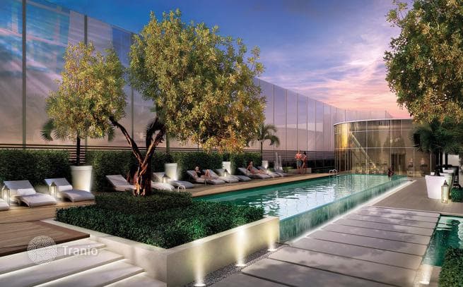 Резиденция The Pad с бассейном и зоной отдыха, Downtown Dubai, ОАЭ, фото 5