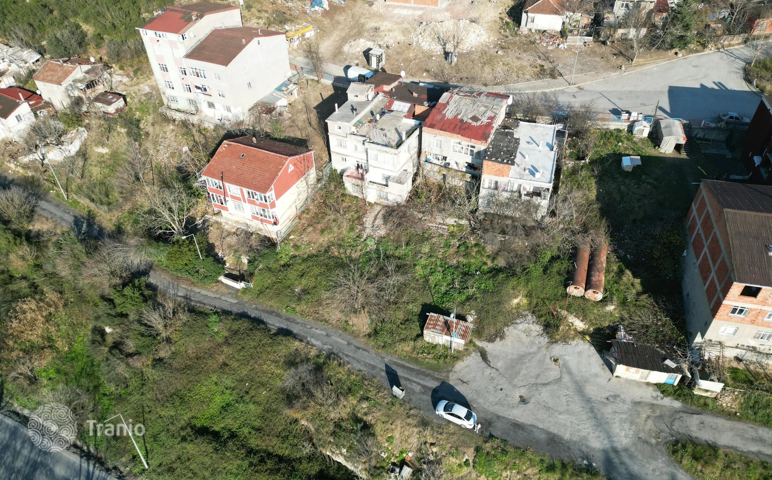 Земельный участок в Башакшехире, Турция