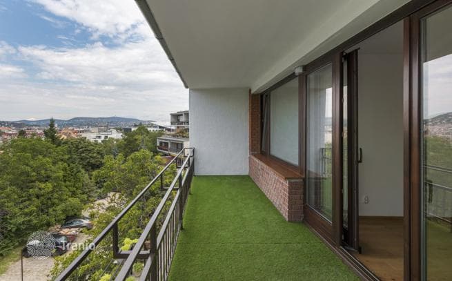 3-комнатная квартира 67 м² в Районе I (Районе Крепости), Венгрия