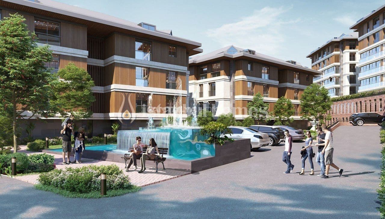 Апартаменты в Стамбуле, Турция, 180 м2, фото 4