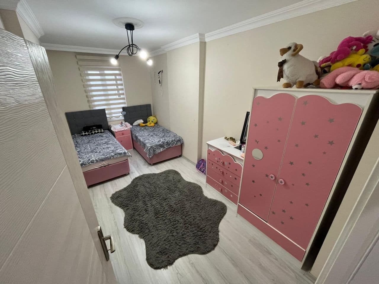 Квартира в Алании, Турция, 100 м2, фото 3