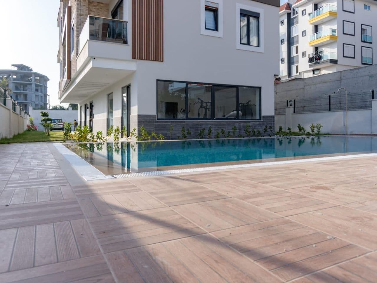 Квартира в Кестеле, Турция, 60 м2