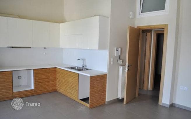 Пентхаус с просторной мансардой, Афины, Греция, фото 4