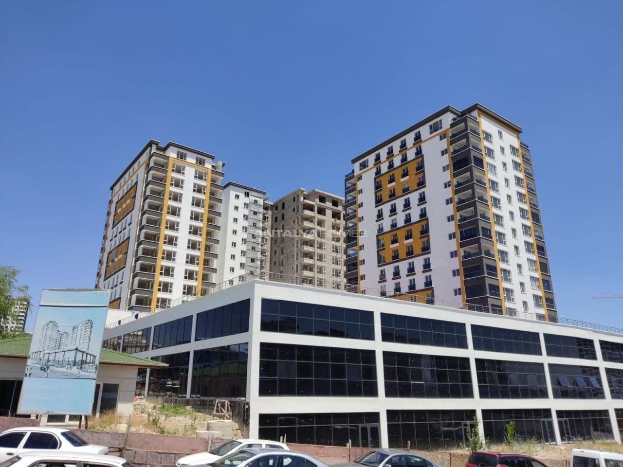 Апартаменты в Анкаре, Турция, 110 м2, фото 4